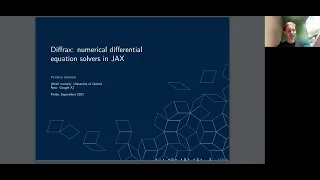 Diffrax: Numerical Differential Equation Solvers in JAX