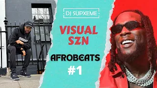 AFROBEATS MIX 2023 | VOLUME 1 | BURNA BOY, WIZKID, ASAKE, REMA AND MORE