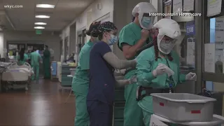 Nurses, healthcare workers facing burnout, leaving jobs