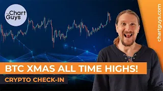 BTC X-mas Allt Time High | Technical Analysis (December 25th, 2020)
