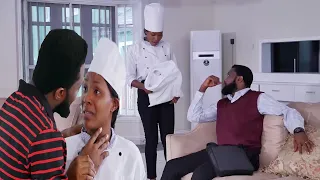 Comment le riche patron est tombé épris de la pauvre fille qui travail comme servante -Film Nigerian