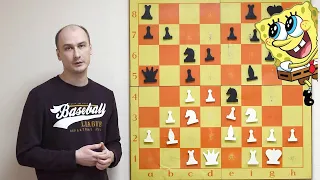 Миттельшпиль в шахматах Активная игра