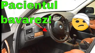 Probleme Bmw x3 -Bucuria mecanicilor?