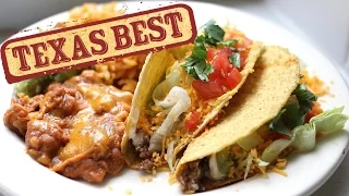 Texas Best - Mexican Food (Texas Country Reporter)