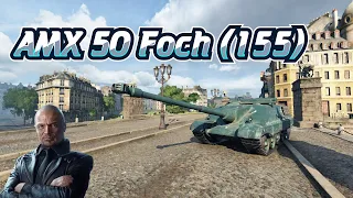 AMX 50 Foch (155) - 6 Frags, 10k Damage - World of Tanks - BlackMarket - Wonderful!!!