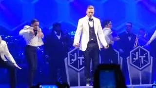 Justin Timberlake-Louisville-12/15/13-Like I Love You