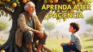 O PODER DA PACIÊNCIA | MOTIVAÇÃO E PARA REFLETIR.