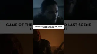 Lyanna Mormont | First and Last Scene