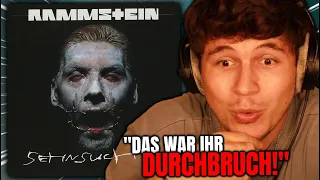 WAS hat TILL gesagt😱...?!?...Reaktion : Rammstein - Sehnsucht (Album-Reaction) | PtrckTV