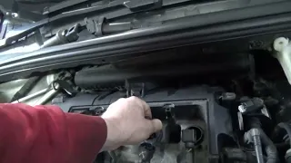 EP6 пежо 308 замена прокладки клапанной крышки.EP6 Peugeot 308 valve cover gasket replacement.