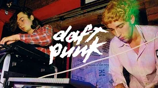 Daft Punk @ Radio 21 - Belgium (1997 - 05)