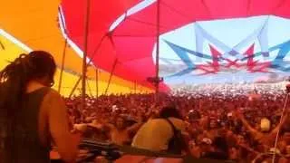 Grouch Live @ Boom Festival 2014