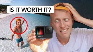 My HONEST opinion on the GoPro Hero 9!