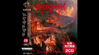 Melechesh - Ghouls of Nineveh (Compilation, Disc 1)