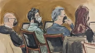 Death penalty deliberations resume in bike path terror case