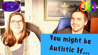 You Might Be Autistic If: Music, Being Abstract, Association