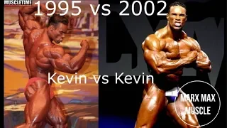 In Search of The Second Best Kevin Levrone