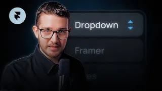 Framer Tutorial: Creating Dropdown Menus