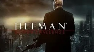 Hitman Sniper Challenge Gameplay
