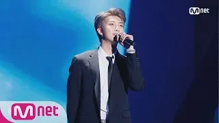 RM(Of BTS) Speech Perf.│2018 MAMA in HONG KONG 181214