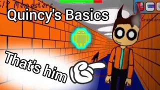 Quincy's Basics in Meme and Delight //Baldi's Basics