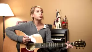 Abby Miller performs "Count on Me" for Taylor Love (Bruno Mars cover)