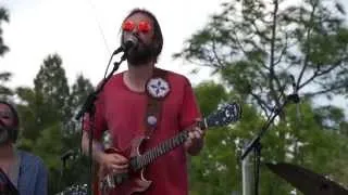 Chris Robinson Brotherhood - Frickin' Rosalee Buddy!;  Wanee Festival 2014-04-12