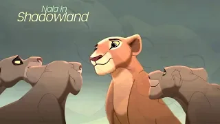 Nala In Shadowland | Lion King Crossover | Fanmade Scene