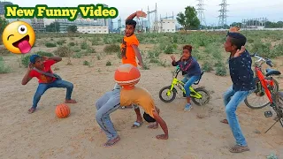 TRY TO NOT LAUGH CHALLENGE Must Watch,2021 Top Funny Video,Episode 62 By Funny Munjat