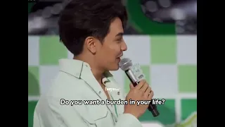 [Eng sub] Do u want me as "a burden" in your life? #JoongDunk #DunkNatachai #JoongArchen