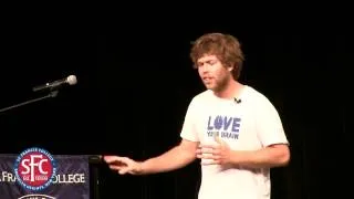 Kevin Pearce - Love Your Brain