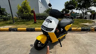 New Ather Rizta Family Scooter Walkaround | Gagan Choudhary