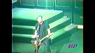 METALLICA - Live in Tokyo, Japan 06/05/1998