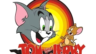 Cartoon Tom and Jerry Мультфильм Том и Джерри18