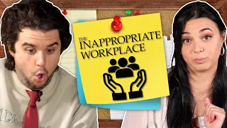 Don't Let HR See This (Board AF: Inappropriate Workplaces)