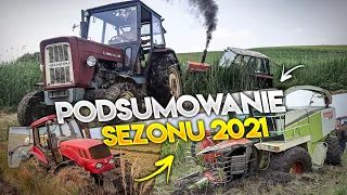 Podsumowanie Sezonu 2021 I Sezon Pełen Wtop