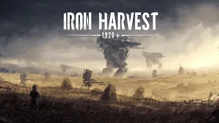 Русский кинематографический трейлер игры "Iron Harvest 1920+"