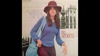 Carly Simon - You're So Vain