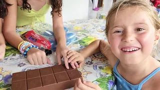 Chocolate e Alegria: Os Primos Conquistam a Páscoa com Ovos Caseiros! @ranchodosprimos