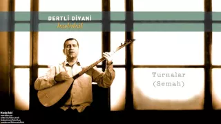 Dertli Divani - Turnalar (Semah) [ Hasbıhâl © 2004 Kalan Müzik ]