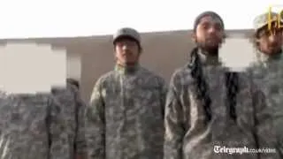 Taliban release video of preparations for Camp Bastion attack