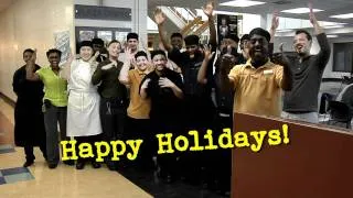 Gallaudet University Wishes You Happy Holidays - 2011