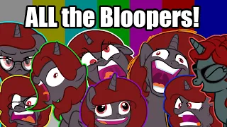 My Little Fanfic: 10 Years of Bloopers! (NOW IN 4K)