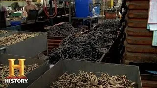 Modern Marvels: Making Chains