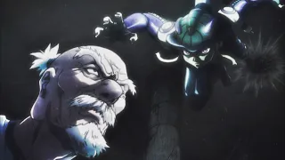 AMV - Hunter x Hunter - Meruem vs Netero