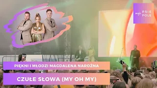 Piękni i Młodzi Magdalena Narożna - Czułe Słowa (My Oh My) [Dożynki Gminy Długołęka 2023]