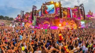 Psy-Trance Full On DJ MIX