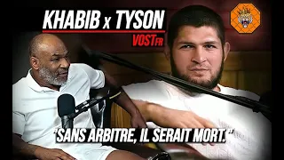 Khabib clarifie avec McGregor !