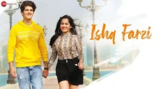 Ishq Farzi- Jannat Zubair & Rohan Mehra| Ramji Gulati| Zee Music Company