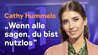 Wie Cathy Hummels gegen ihre Depressionen kämpft | im Talk bei deep und deutlich